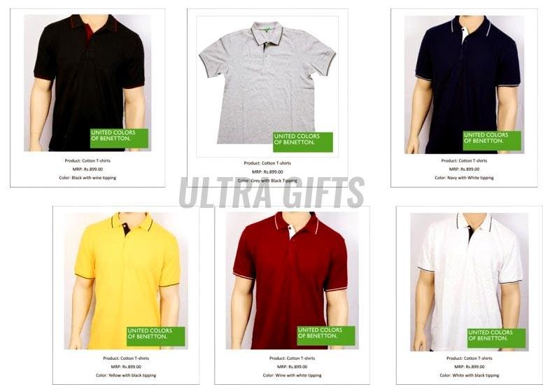 T-Shirt Shade Card 03