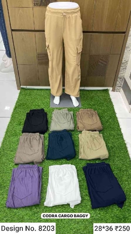 Des. No. 8203 Ladies Lower