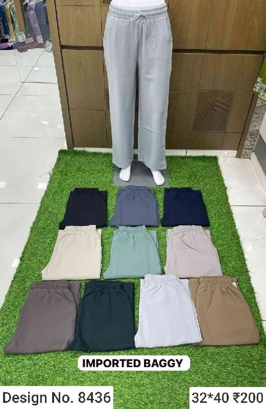 Des. No. 8436 Ladies Lower