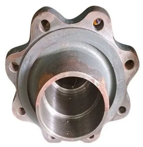 Crane-front-hub