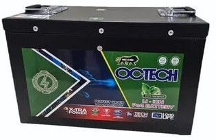 Lithium Lifepo₄ Battery Pack