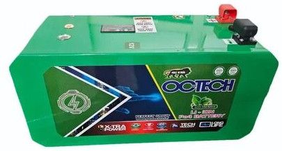 Lithium Lifepo₄ Battery Pack