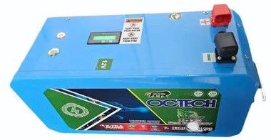 Lithium Lifepo₄ Battery Pack