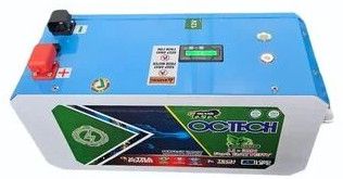 Lithium Lifepo₄ Battery Pack