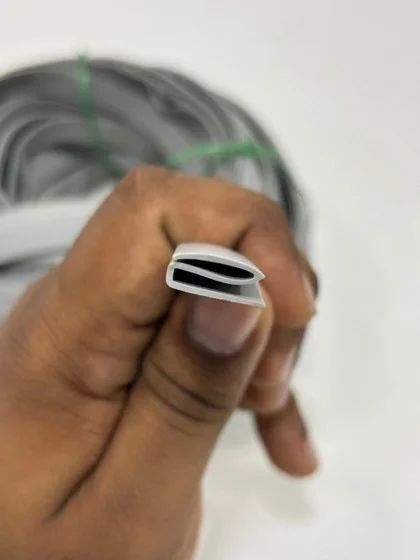 HARD LUGGAGE PVC BEADING