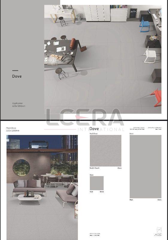 600x600mm Full Body Tiles