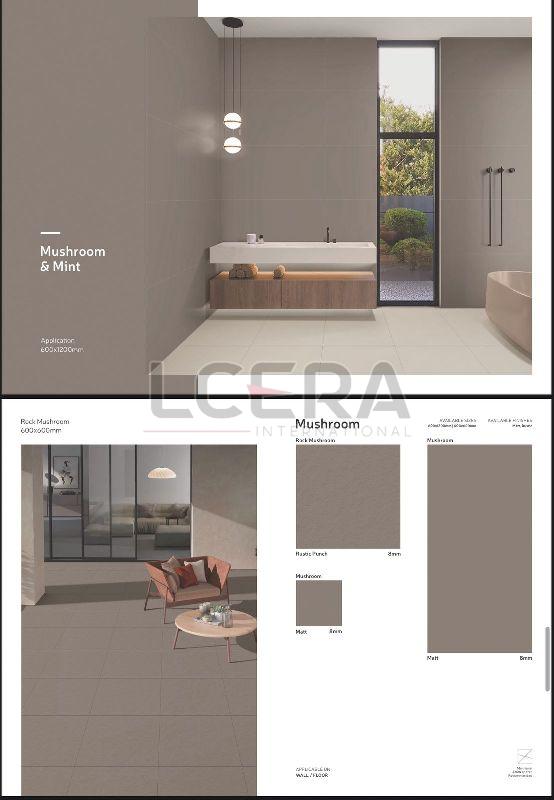 600x600mm Full Body Tiles