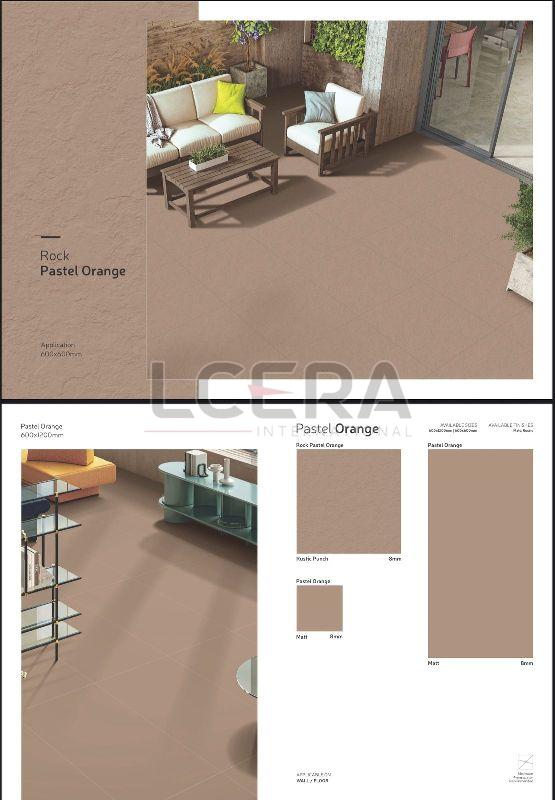 600x600mm Full Body Tiles