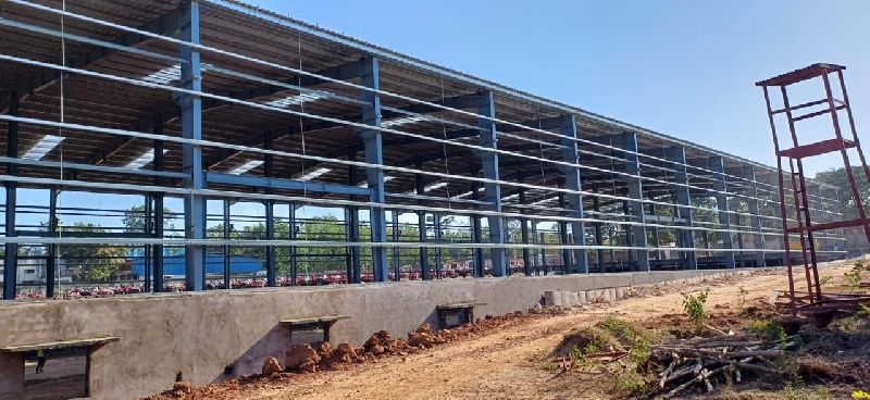 Pre Engineered Buildings