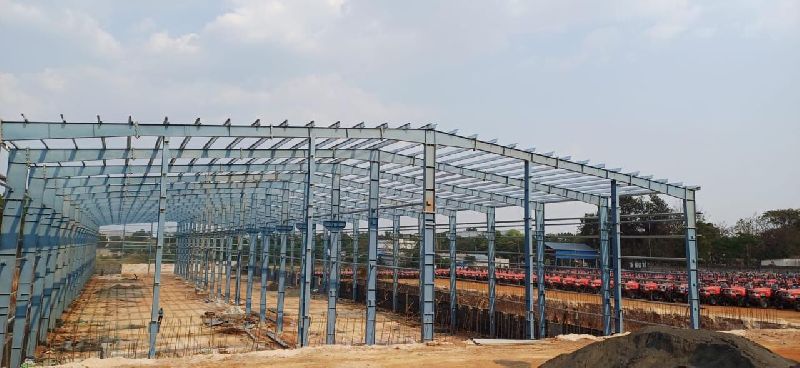 Pre Engineered Buildings