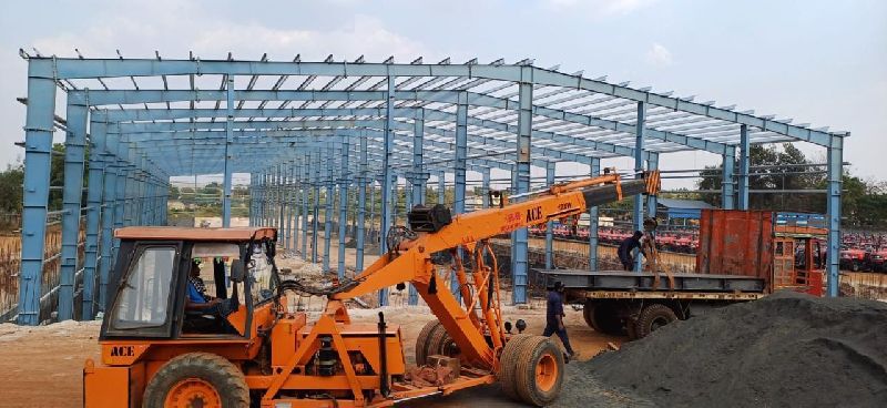 Pre Engineered Buildings