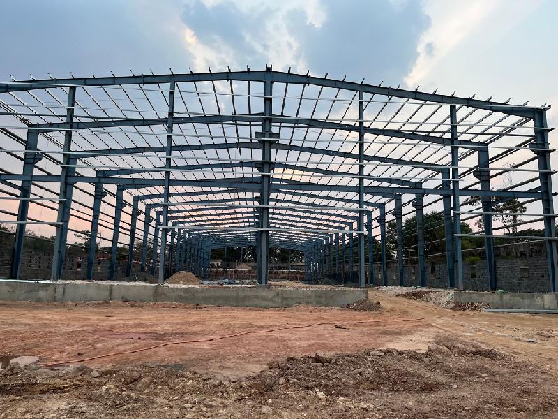 Pre Engineered Buildings