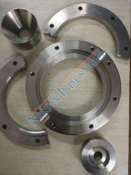 Dairy Machined Parts 01