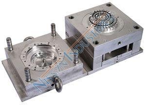 Dies & Mould Machining 01