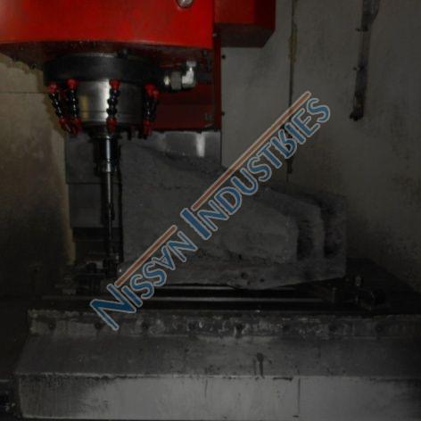 Milling Machine Job Work 01
