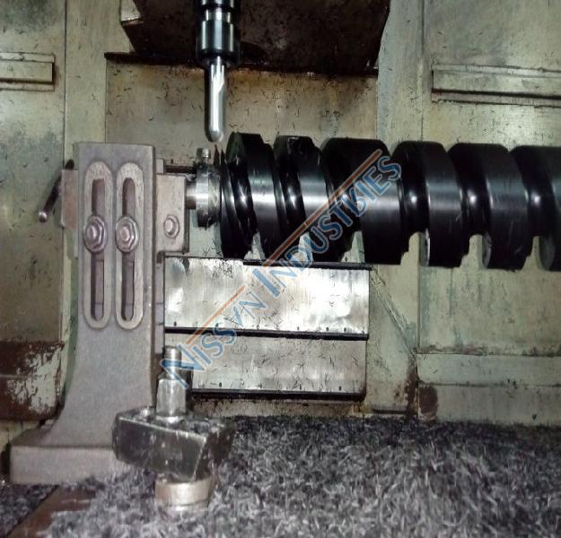 Multi Axis Machine Job Work 01