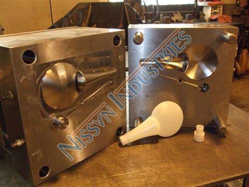 Plastic Moulding Die 01