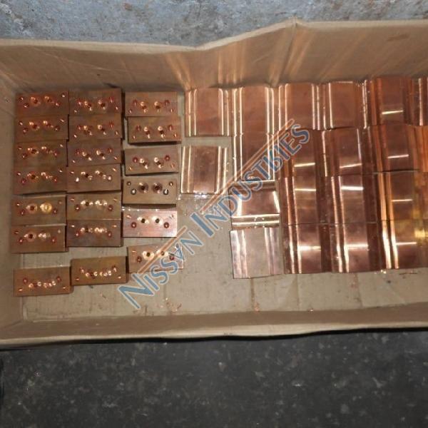 Precision Machine Job Work 01