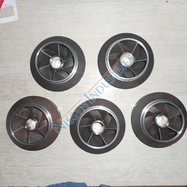 Pump Body & Impeller 02