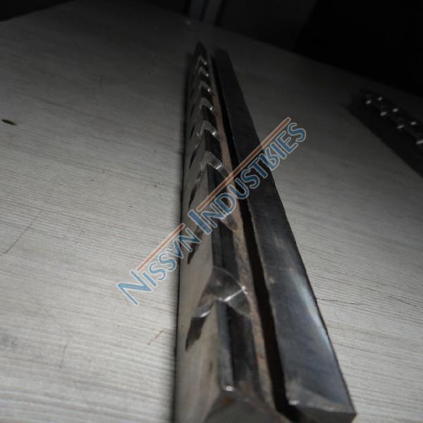 Textile Parts Machining & Manufacturing 01