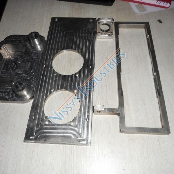 Textile Parts Machining & Manufacturing 03