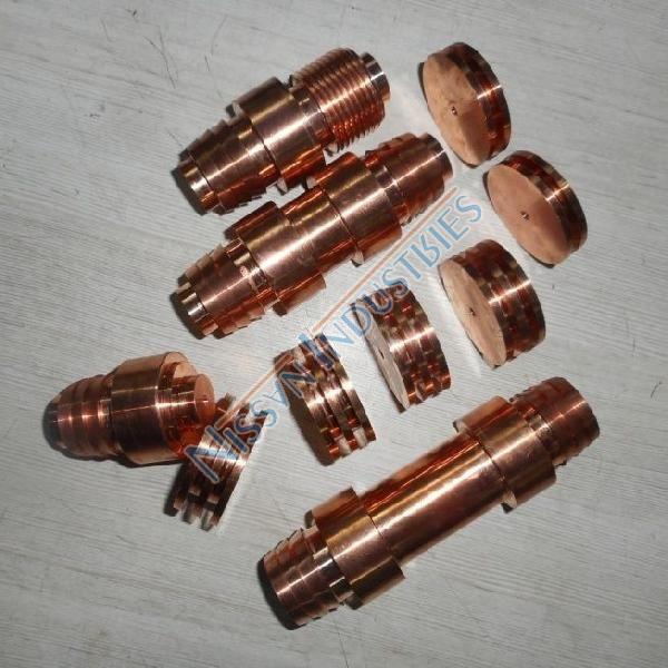 Turning Machine Job Work 01