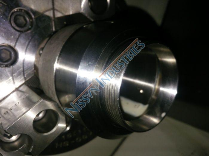 Turning Machine Job Work 03