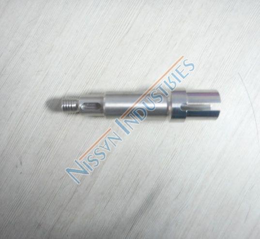 Turning Machine Job Work 04