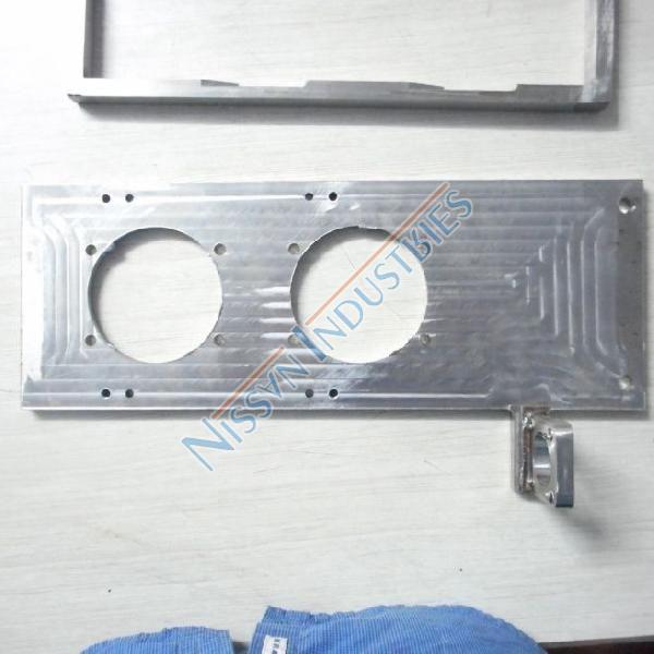 VMC Machine Job Work 01