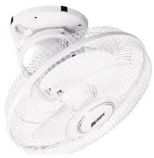 Metal Cabin Roof Mounted Fan