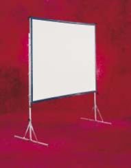 Cinefold Projection Screen