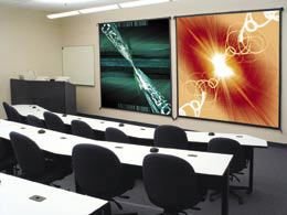 Cineperm Projection Screen