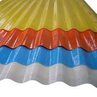FRP Corrugated Sheets