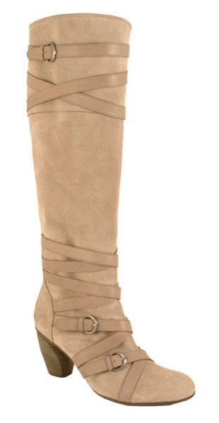 Ladies Leather Boots