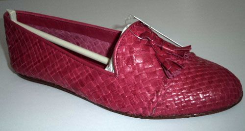 Ladies Leather Shoes