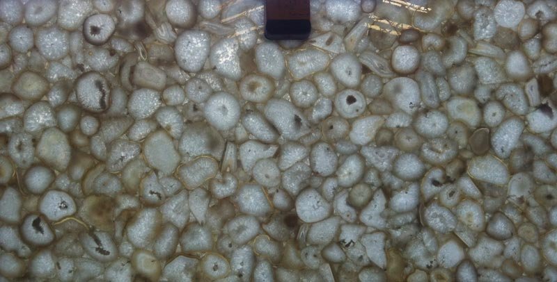 Crystal Agate Slab 01