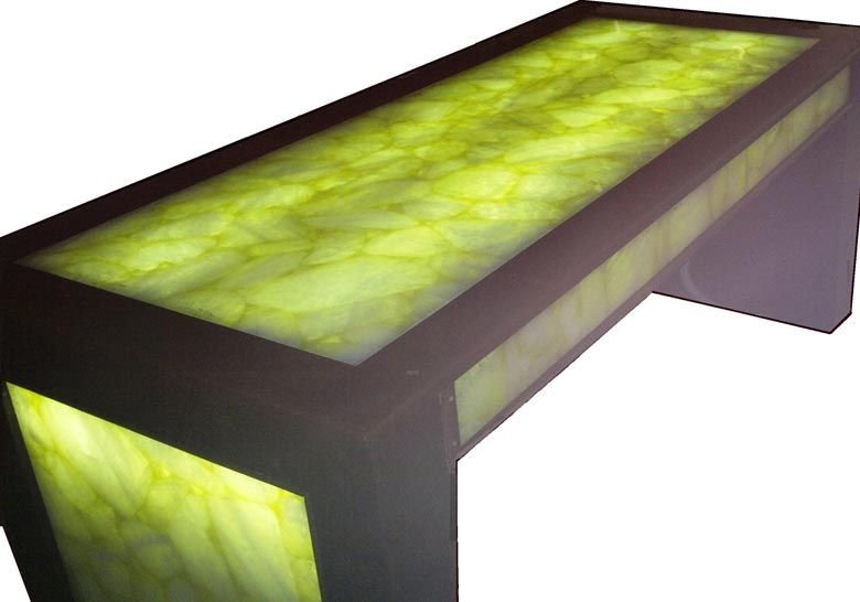 Glow Quartz Slab 01