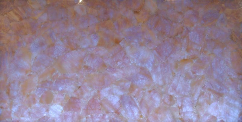 Rose Quartz Slab 02