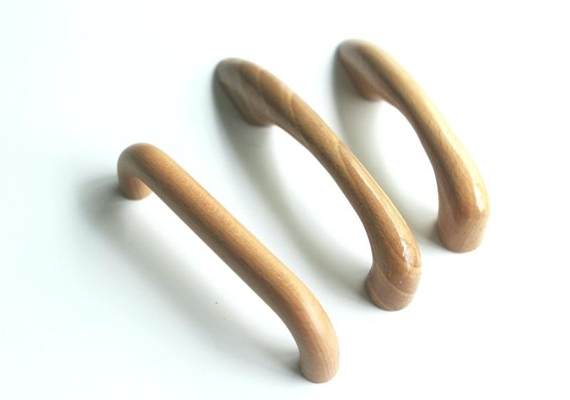 HHC183 Wooden Door Handle