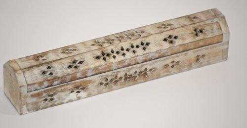 HHC206 Wooden Incense Stick Box