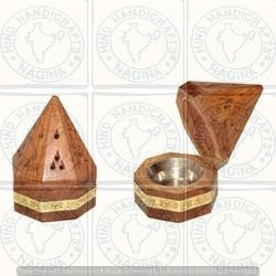 HHC210 Wooden Incense Stick Holder