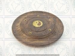 HHC214 Wooden Incense Stick Holder