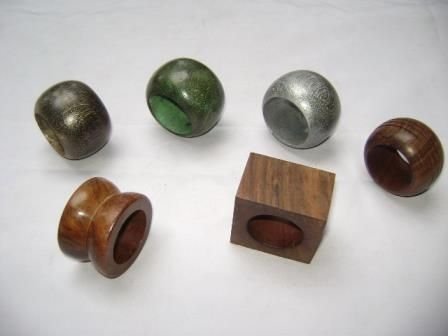 HHC233 Napkin Ring