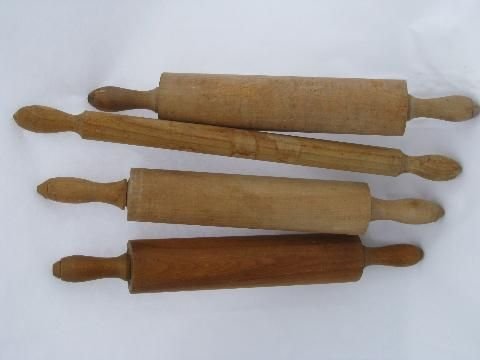 HHC255 Wooden Rolling Pin