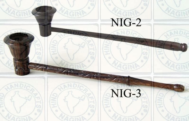 HHC276 Wooden Smoking Pipe