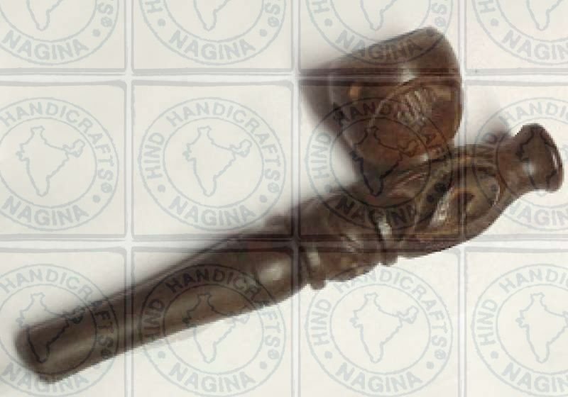 HHC277 Wooden Smoking Pipe