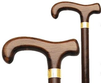 HHC281 Wooden Walking Stick
