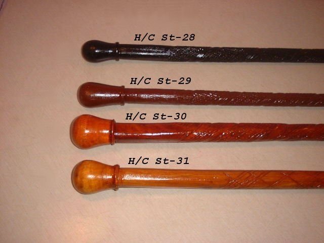 HHC282 Wooden Walking Stick