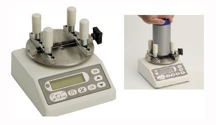 Bottle Cap Torque Tester