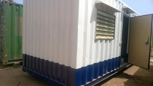 PVC Portable Toilet 01